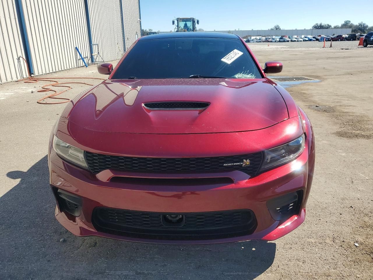 2020 Dodge Charger Scat Pack