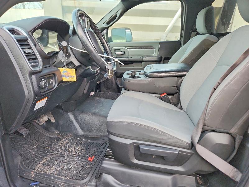 2021 Dodge RAM 5500