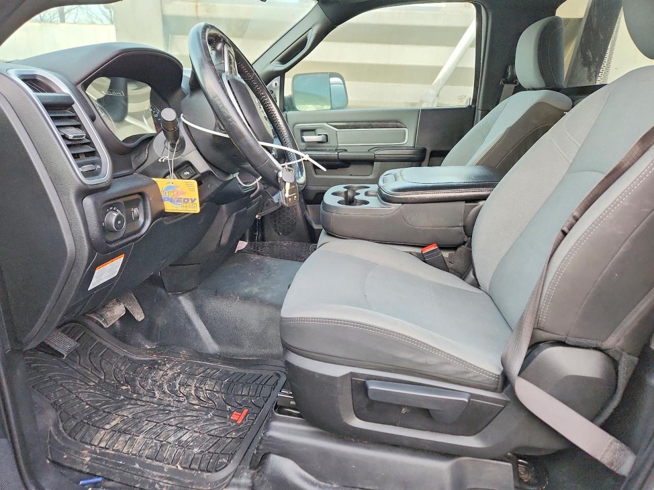 2021 Dodge RAM 5500