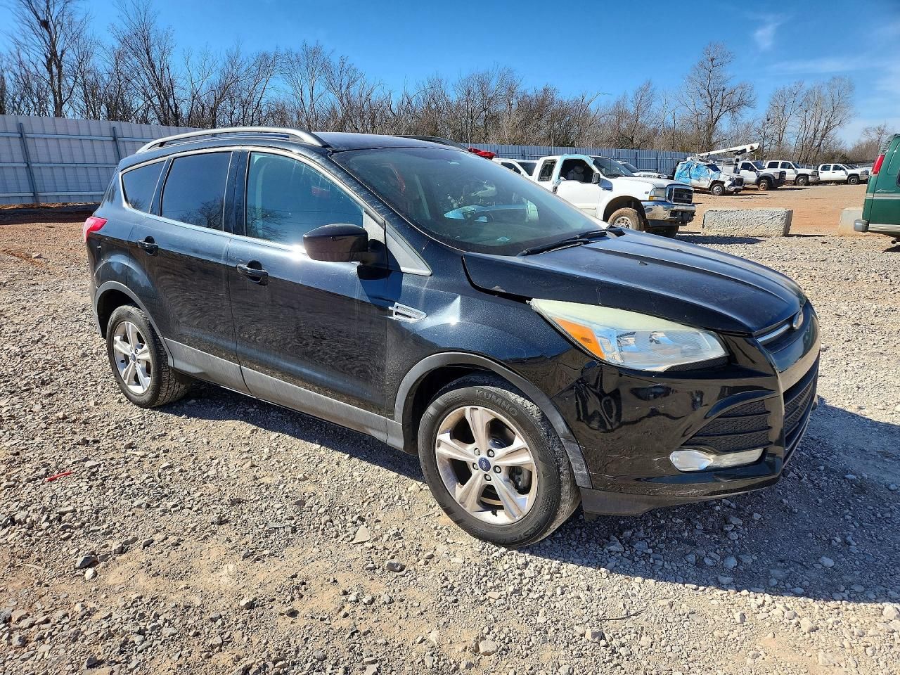 2015 Ford Escape se