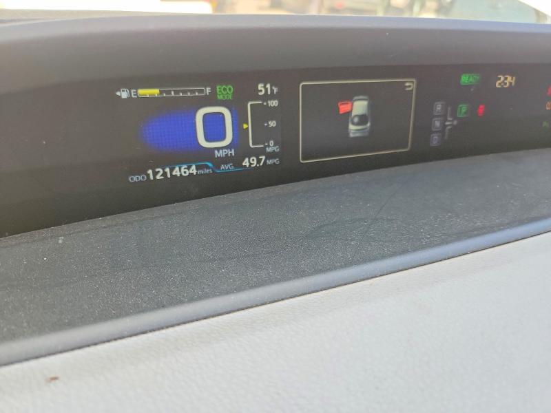 2017 Toyota Prius Four