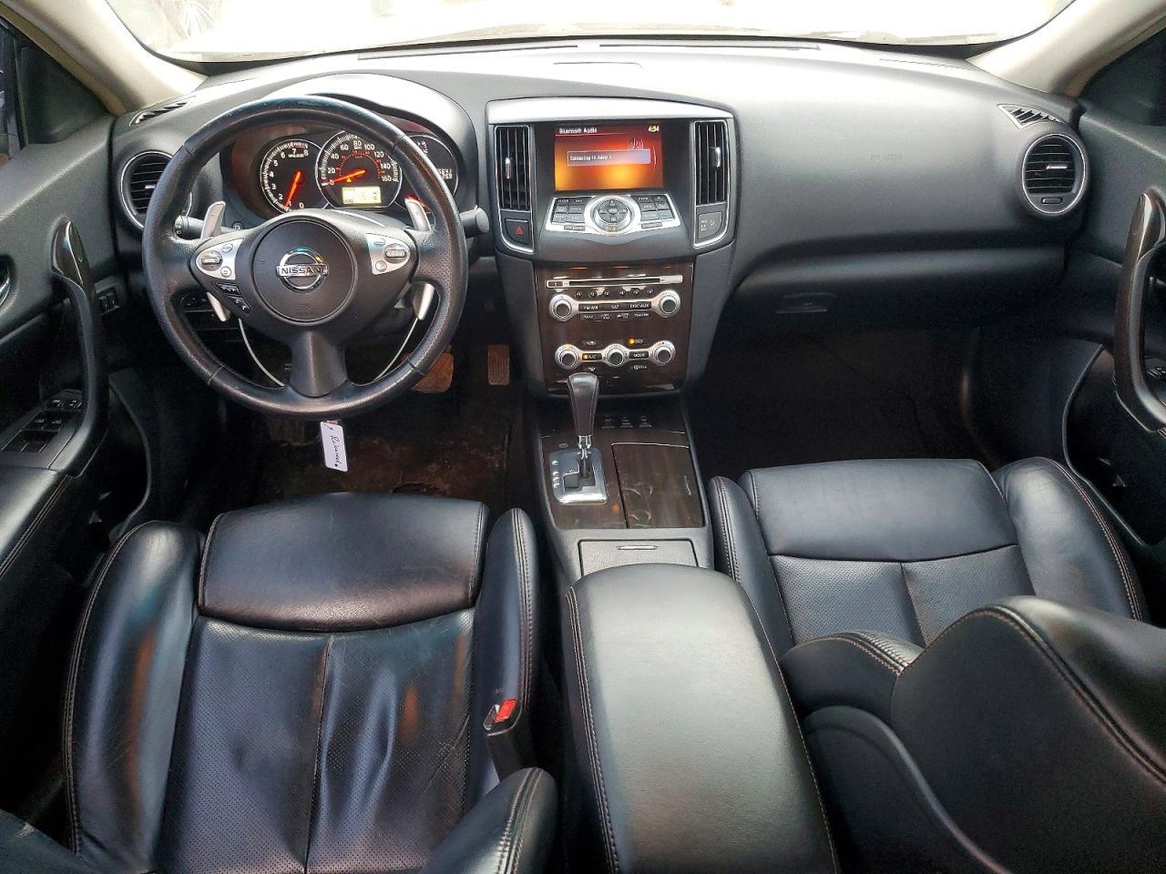 2013 Nissan Maxima 3.5 s