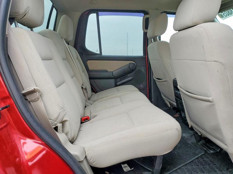 2008 Ford Explorer Sport Trac xlt