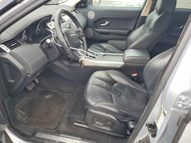 2015 Land Rover Range Rover Evoque Pure Premium