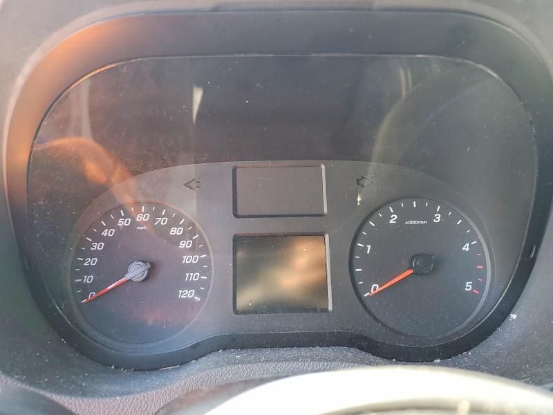 2022 Mercedes-Benz Sprinter 2500 Refrigerated Delivery van