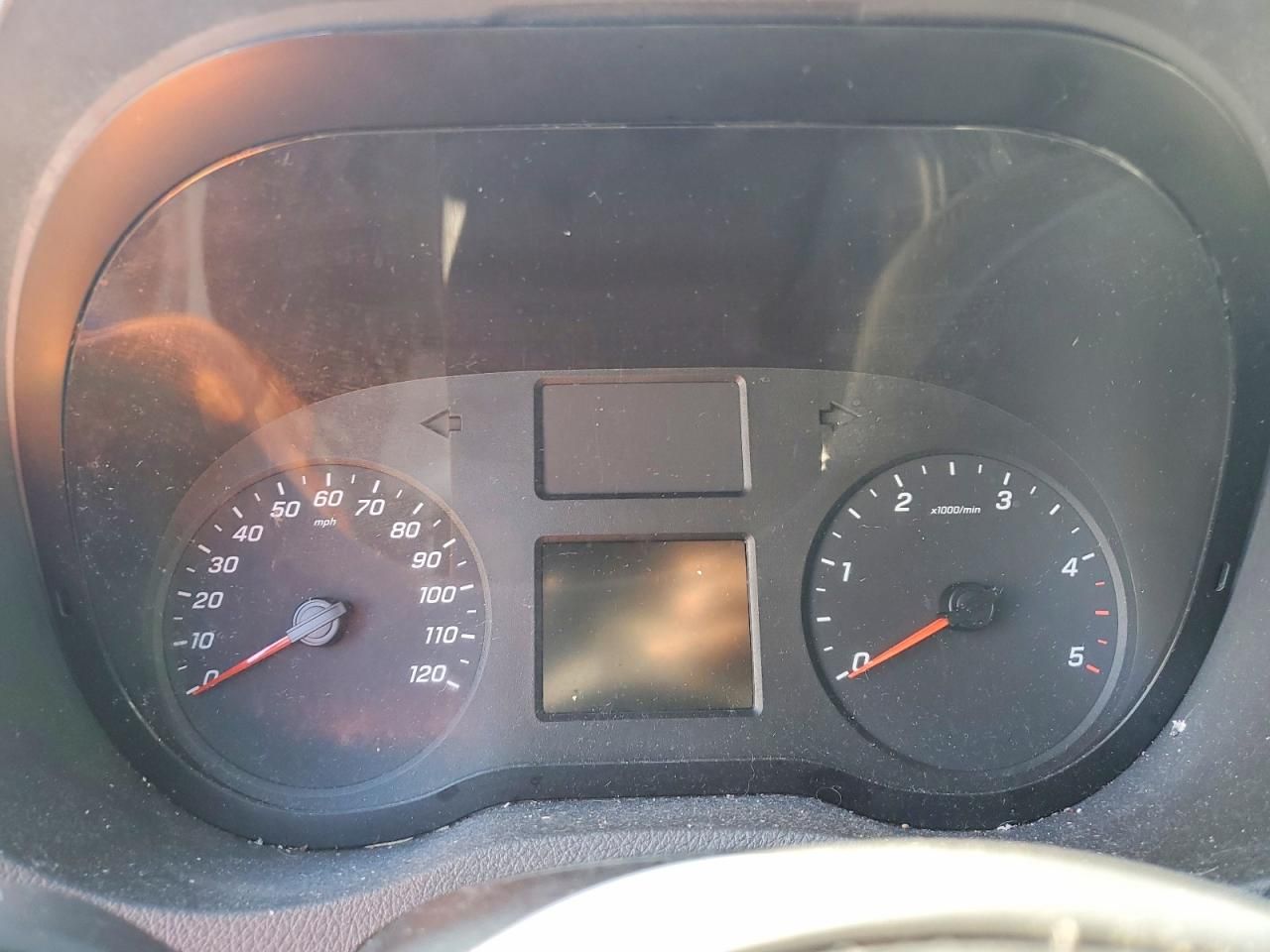 2022 Mercedes-Benz Sprinter 2500 Refrigerated Delivery Van