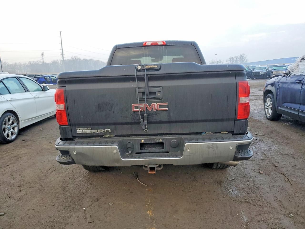 2014 GMC Sierra K1500 slt