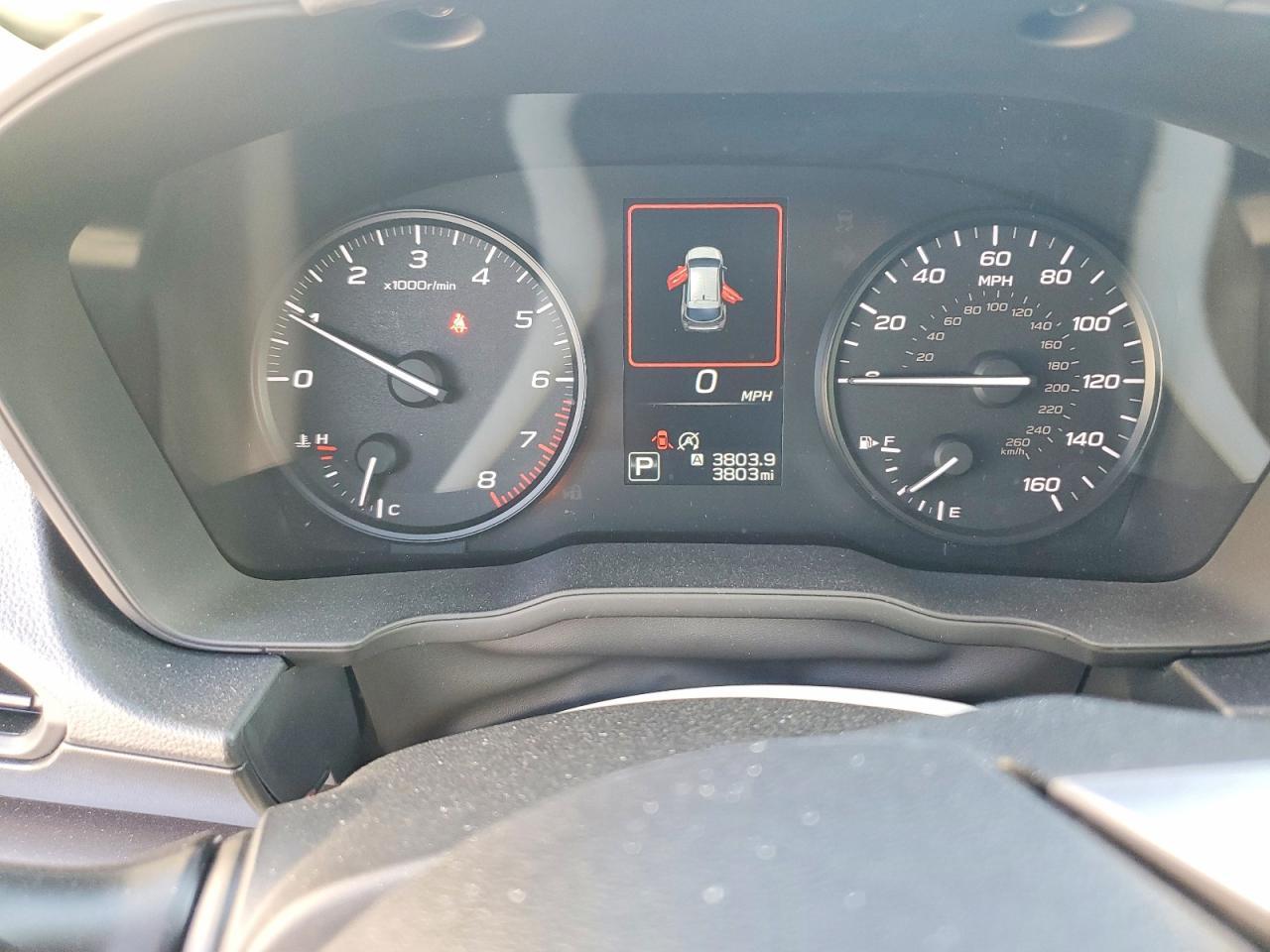 2024 Subaru Impreza