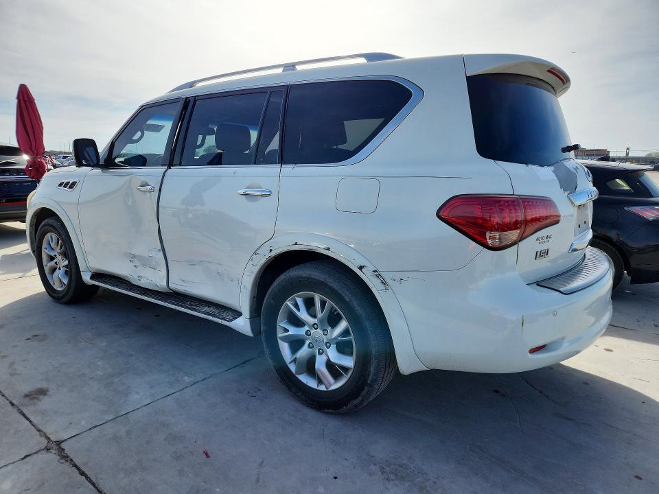 2013 Infiniti Qx56 Base