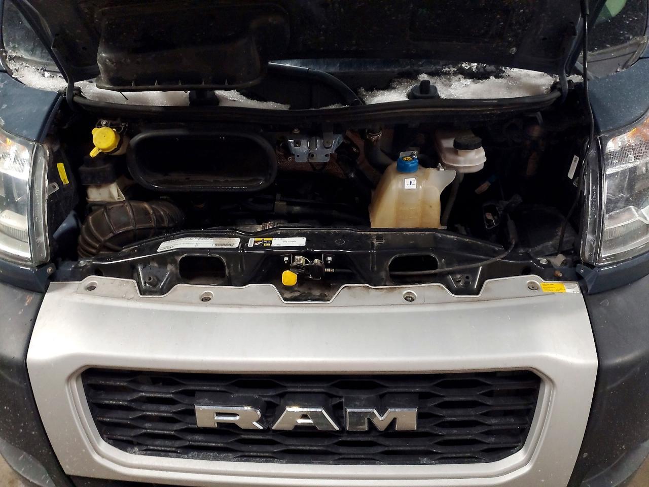 2021 Dodge Ram Promaster 3500 3500 High