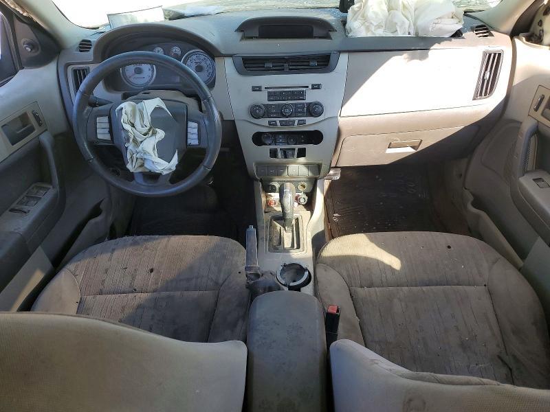 2011 Ford Focus se