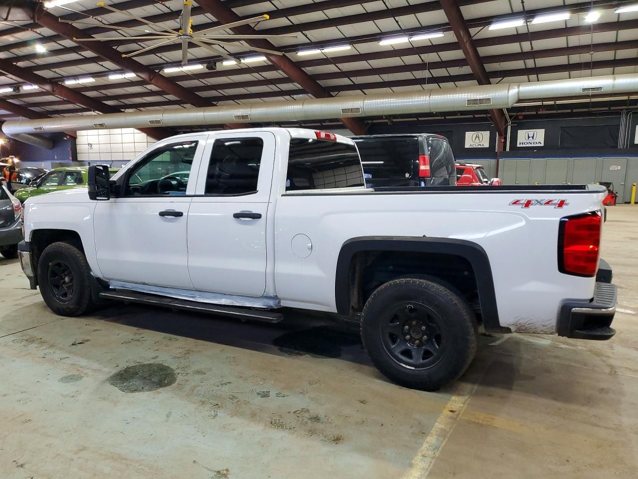 2014 Chevrolet Silverado K1500