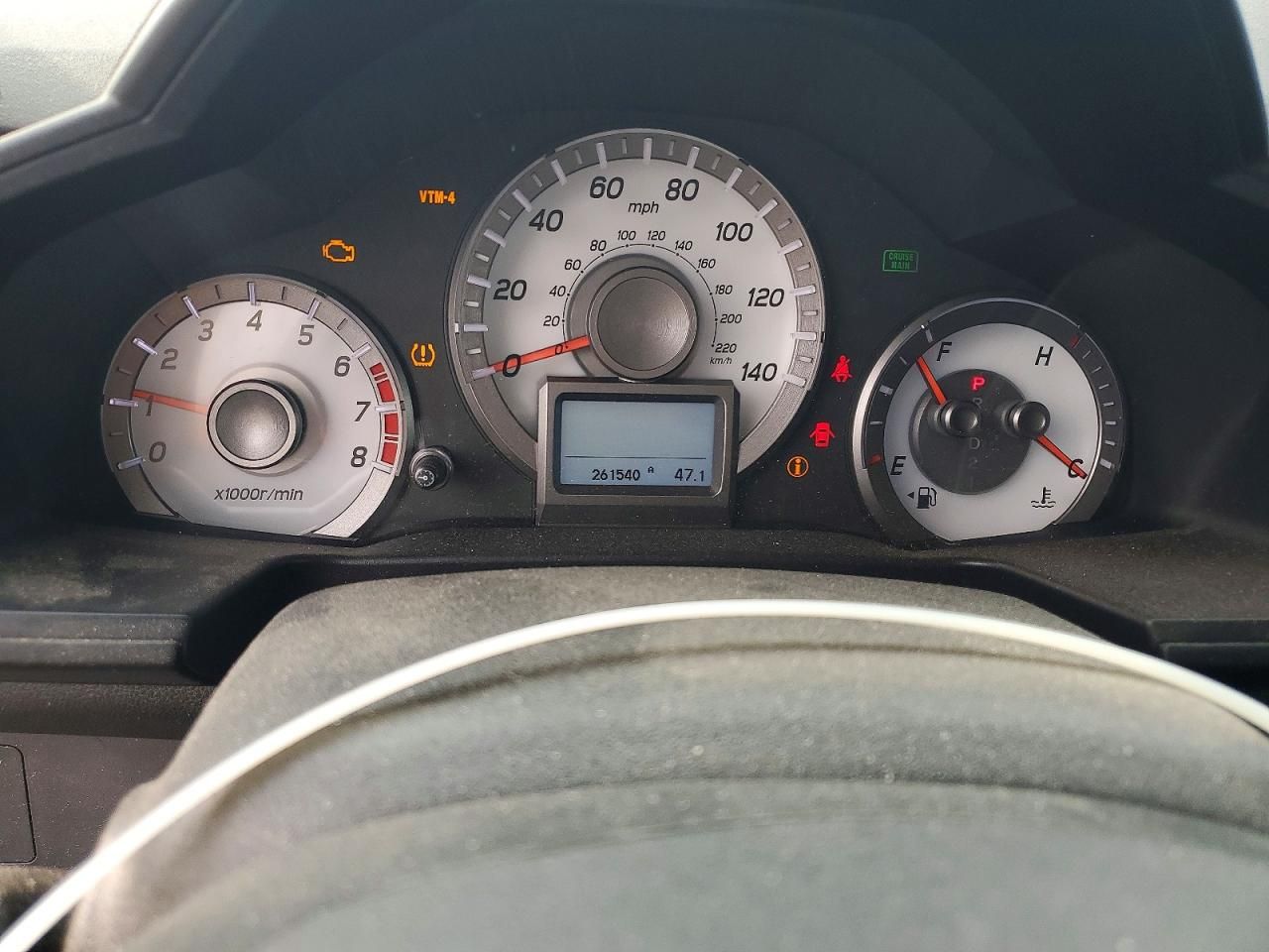 2014 Honda Pilot Touring