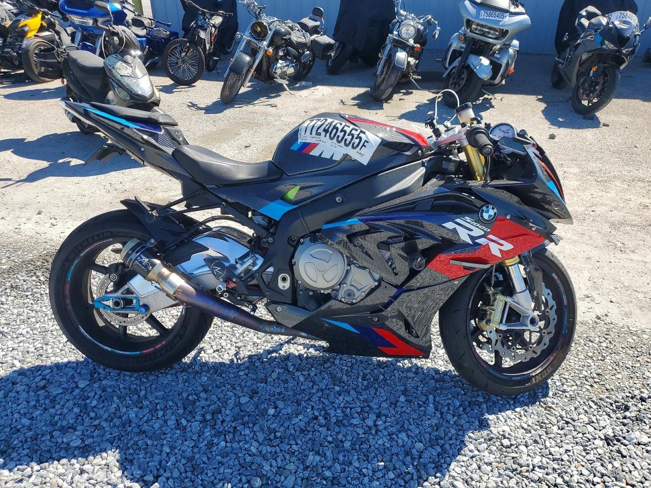 2018 BMW S 1000 RR