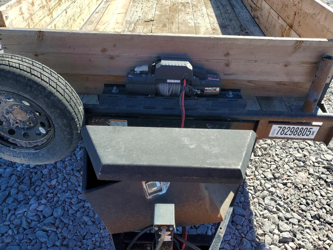 2023 Mxpb Unknown-Equipment Trailer