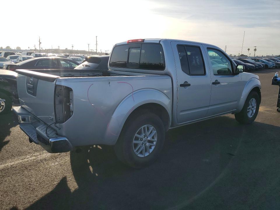 2014 Niss Frontier