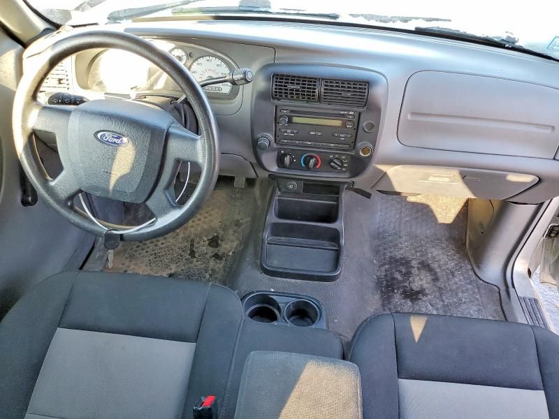 2009 Ford Ranger Super cab