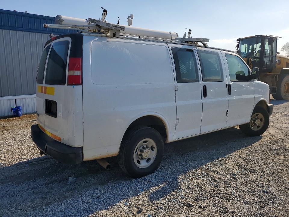 2013 Chev Rolet Express 2500 Cargo Utility / Service Van