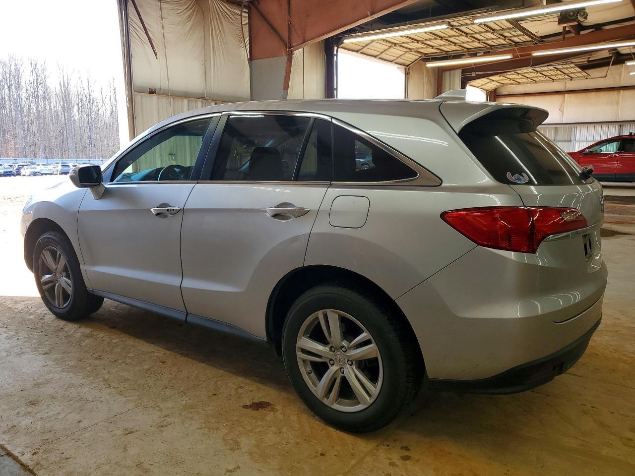 2013 Acura Rdx Technology