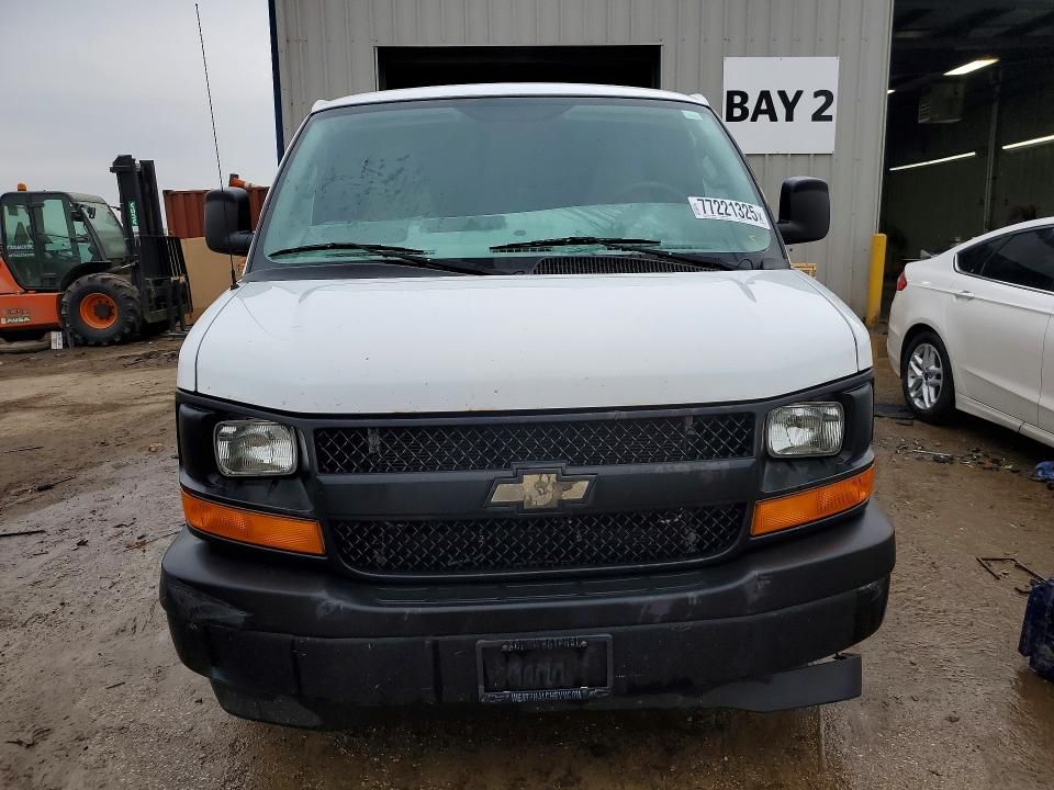 2017 Chevrolet Express G2500