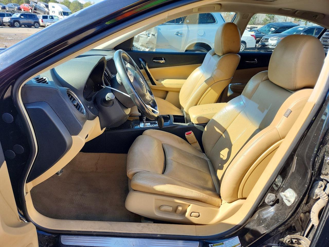 2011 Nissan Maxima 3.5 s