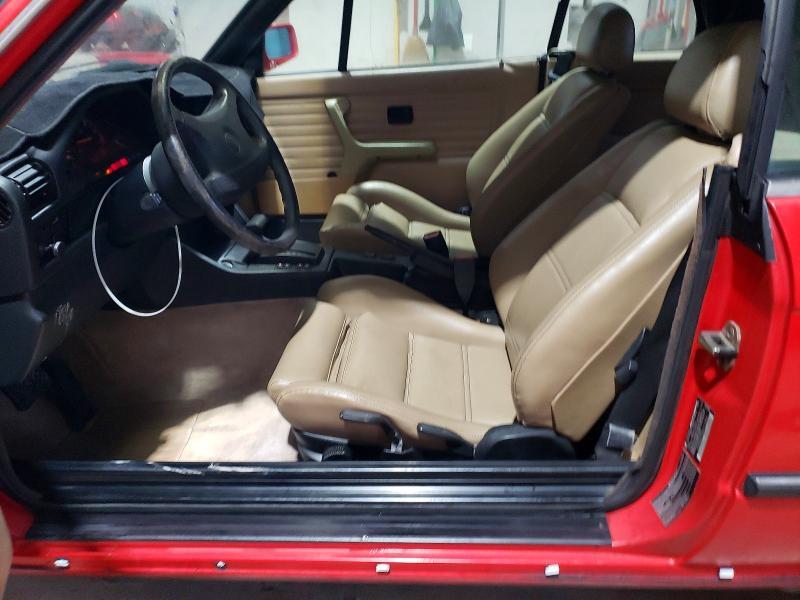 1991 BMW 325 ic Automatic