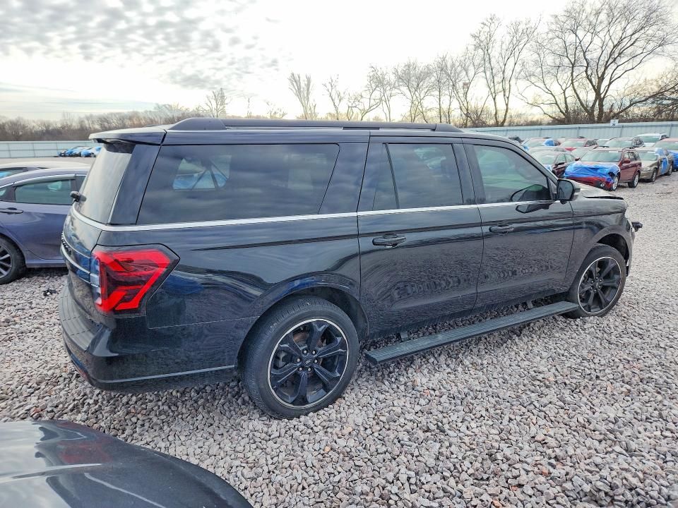 2022 Ford Expedition max Limited