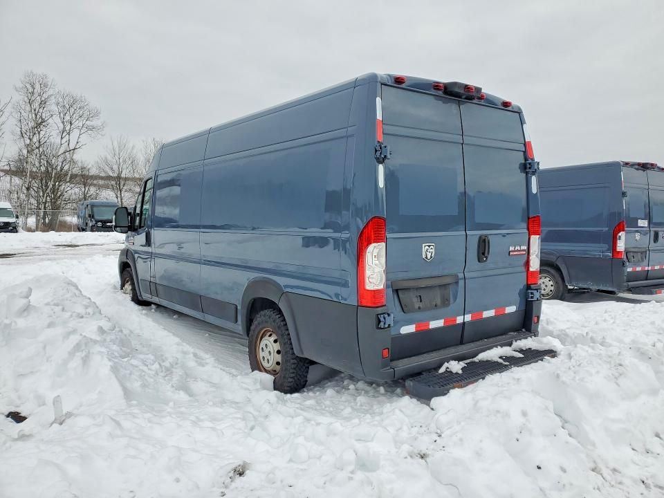 2020 Dodge Ram Promaster 3500 Delivery van