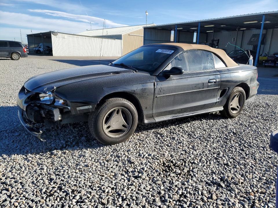 1996 Ford Mustang
