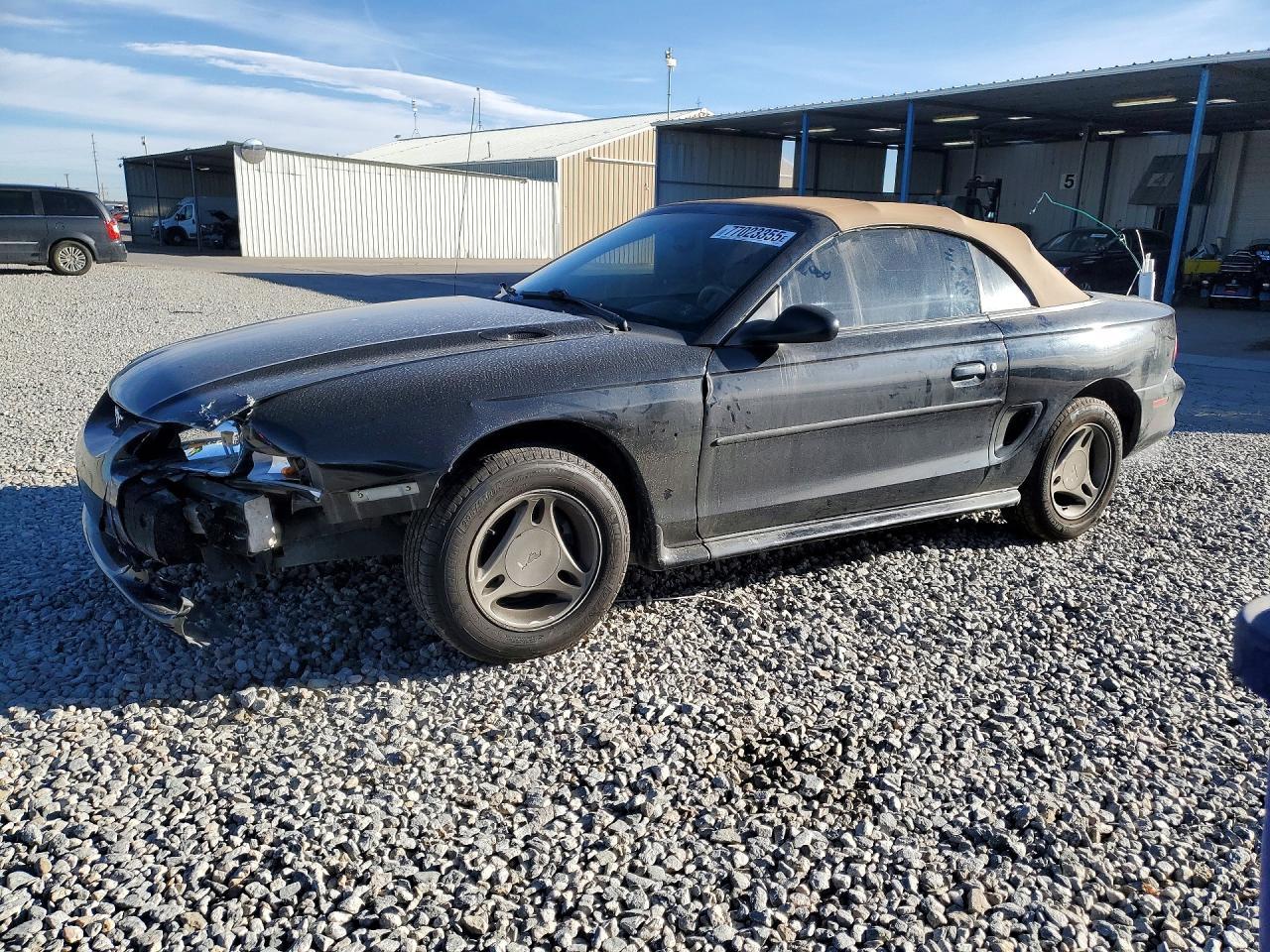 1996 Ford Mustang