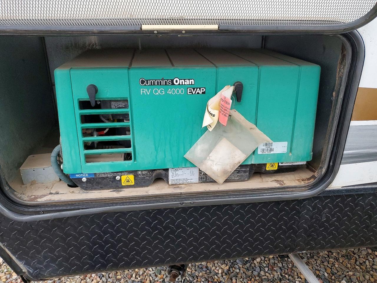 2014 Dutchmen R2500 Camper