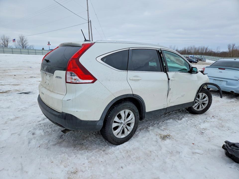 2014 Honda Cr-v exl