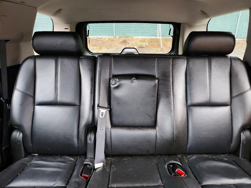 2009 Chevrolet Tahoe K1500 lt