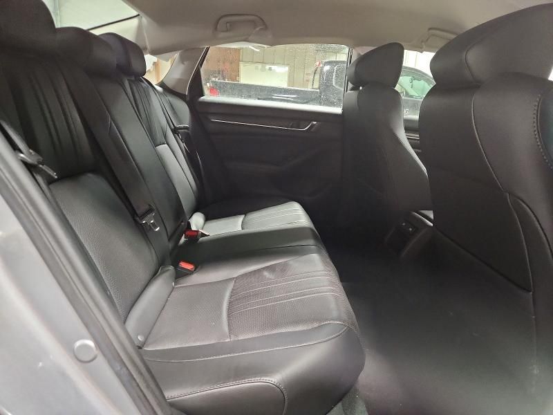 2021 Honda Accord Sport se