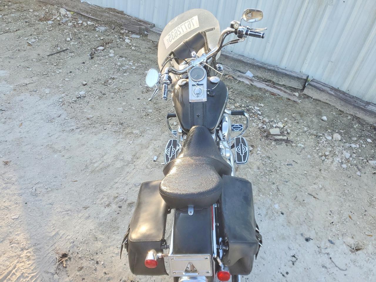 2003 Harley-Davidson Flstfi