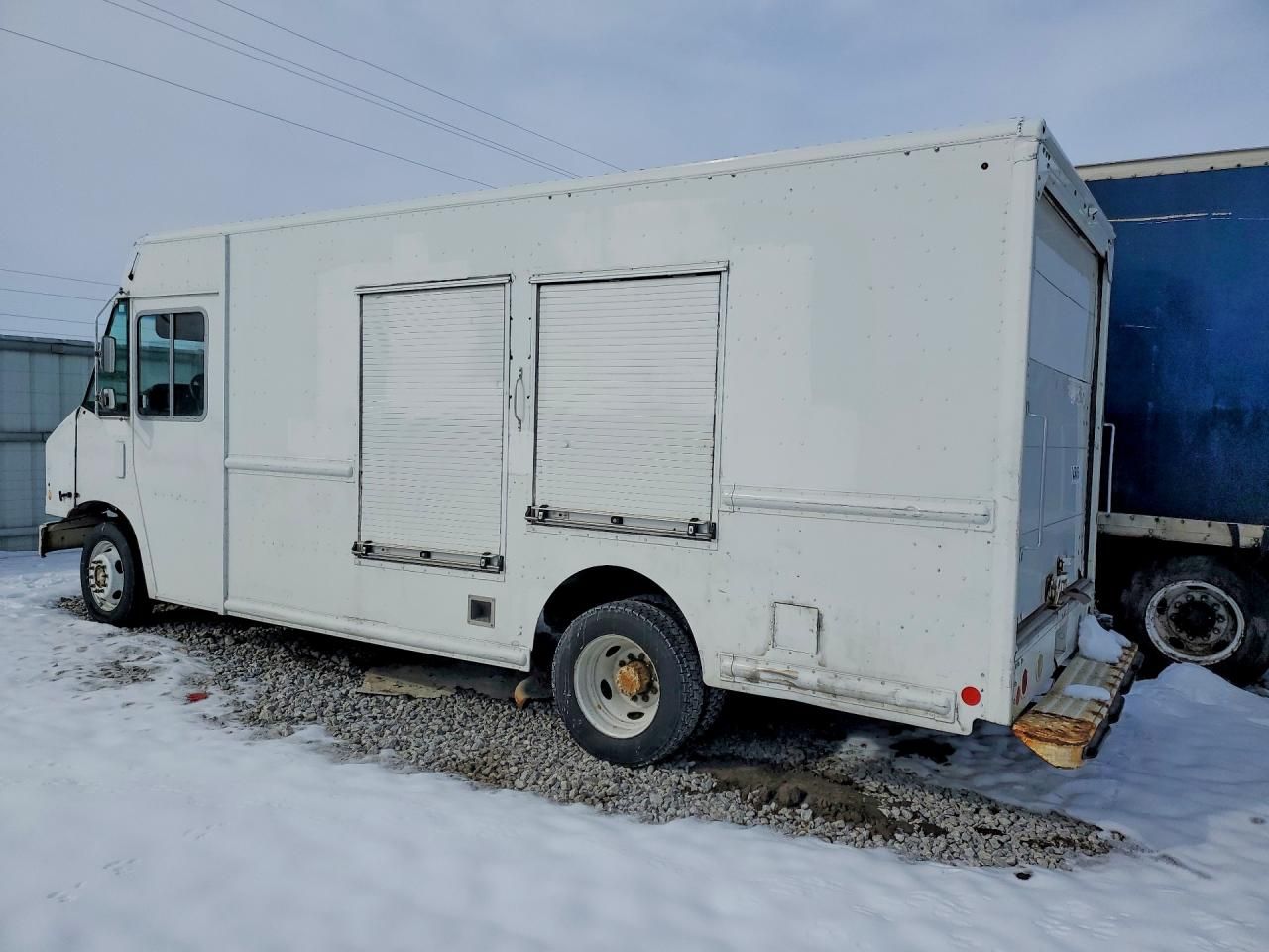 2015 Ford F59 Delivery Truck