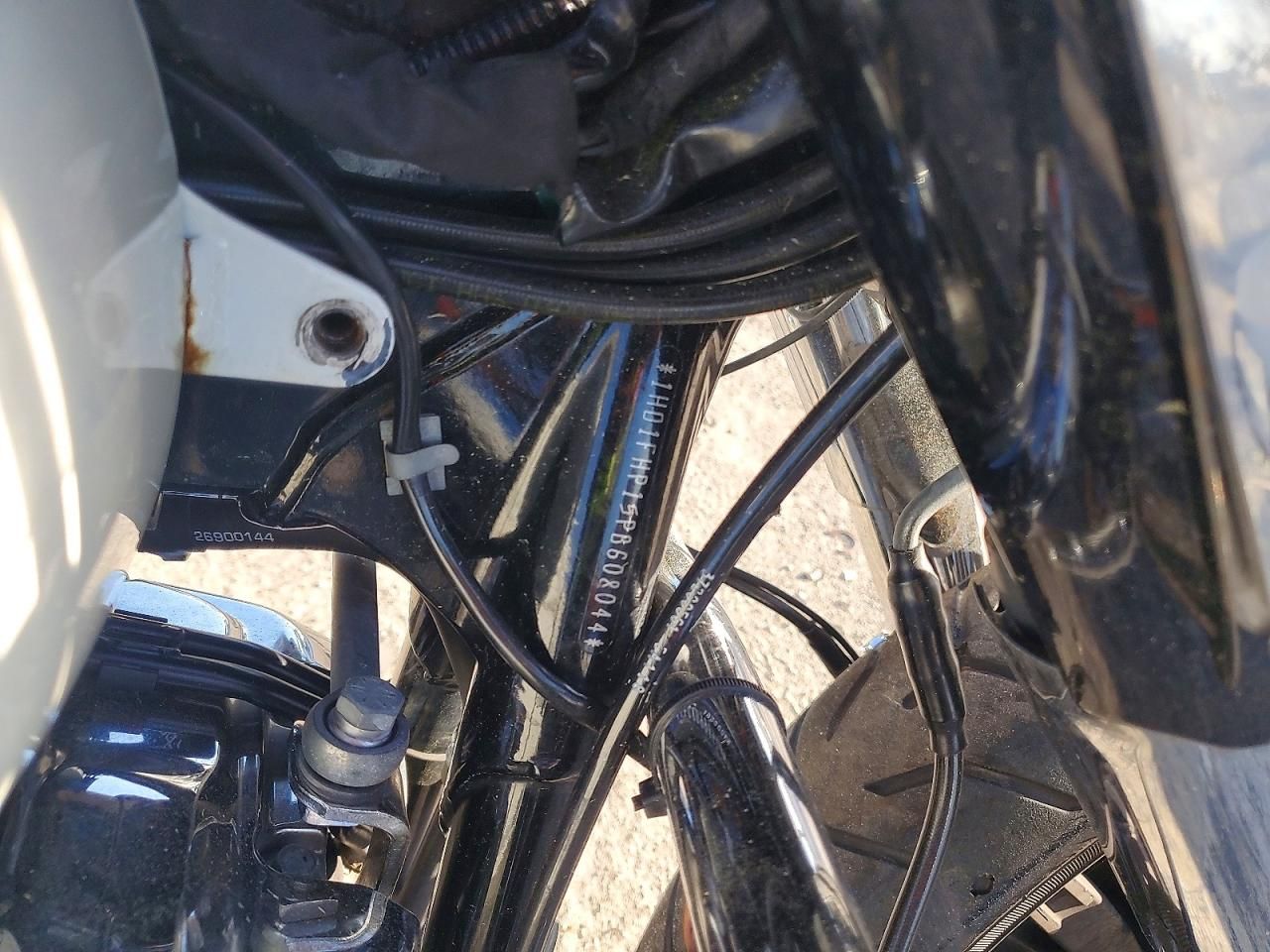 2023 Harley-Davidson Flhp