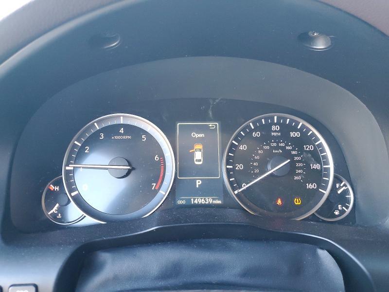2017 Lexus Es 350 Base
