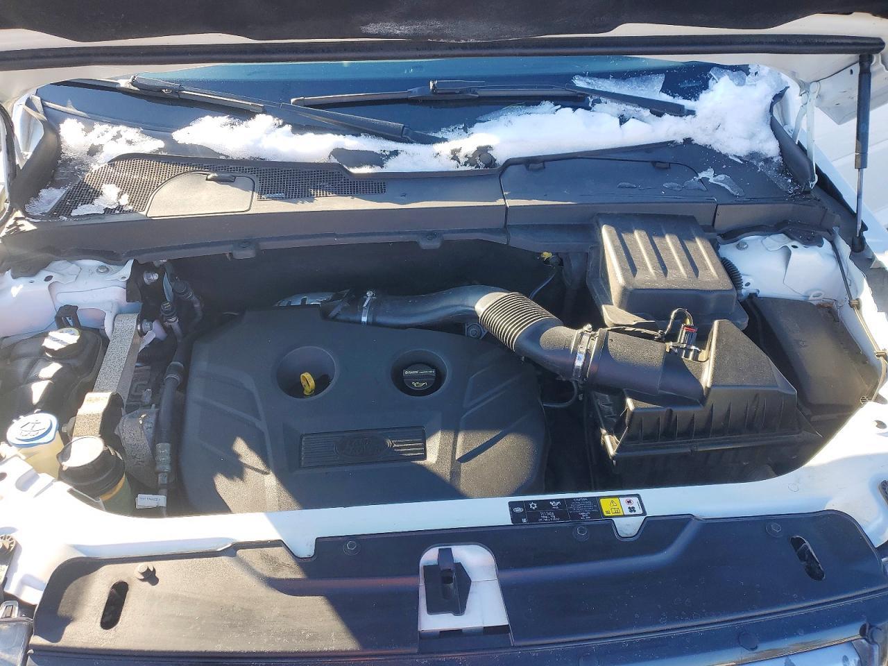 2014 Land Rover LR2 hse