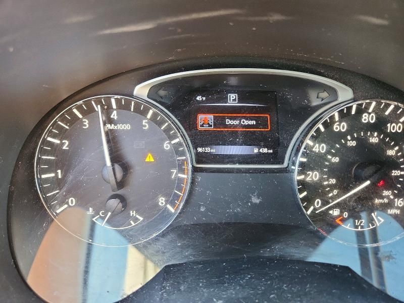 2017 Nissan Altima 2.5