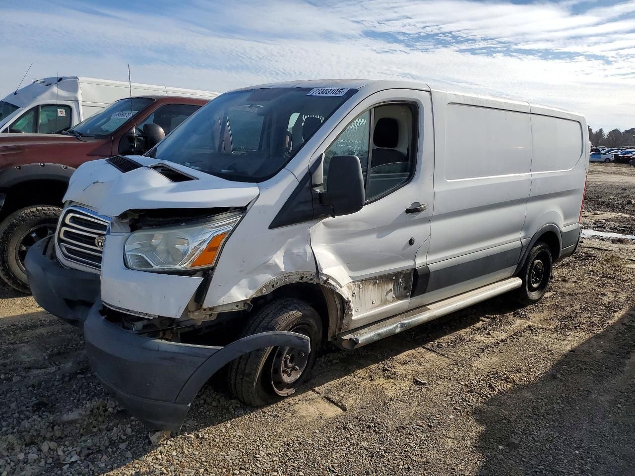 2015 Ford Transit 250 Utility / Service van