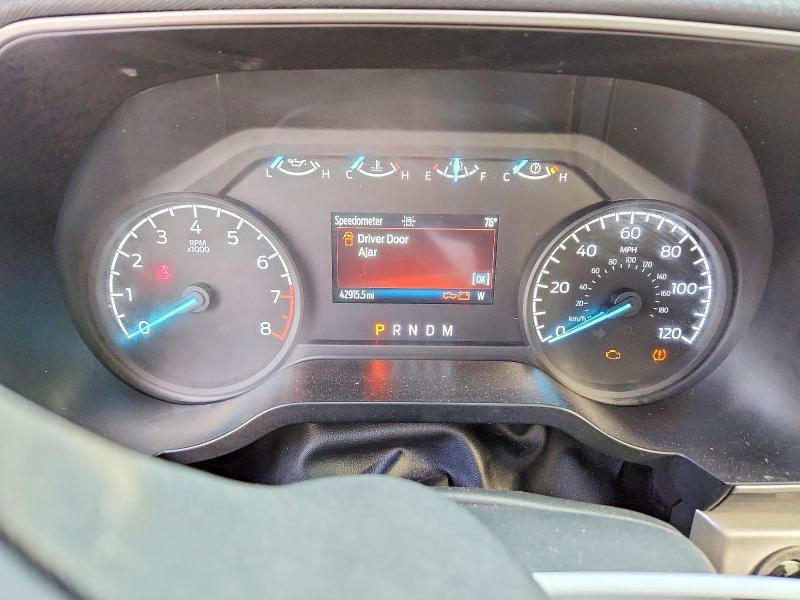 2022 Ford F150