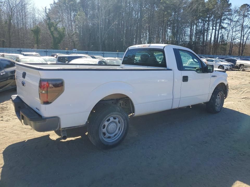 2014 Ford F150
