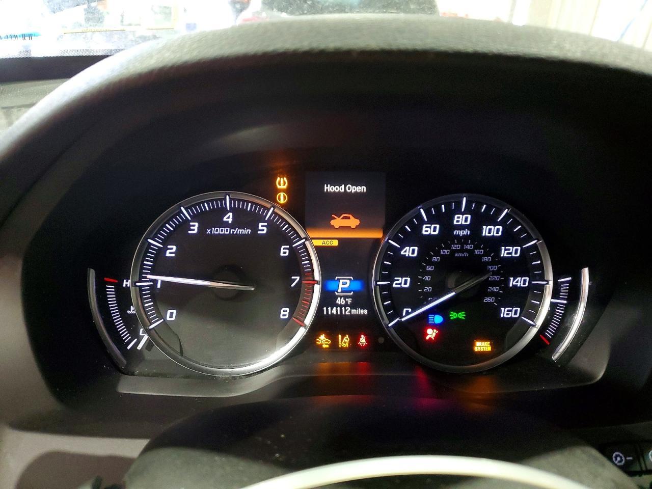 2019 Acura MDX
