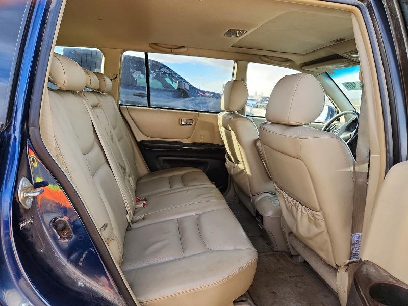 2003 Toyota Highlander Limited