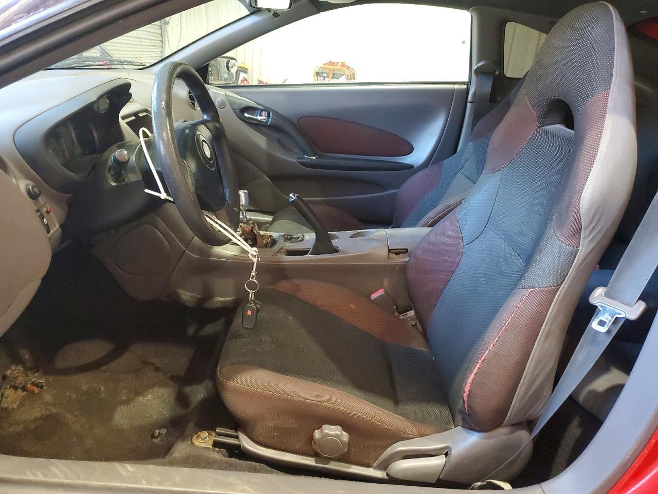 2000 Toyota Celica gt