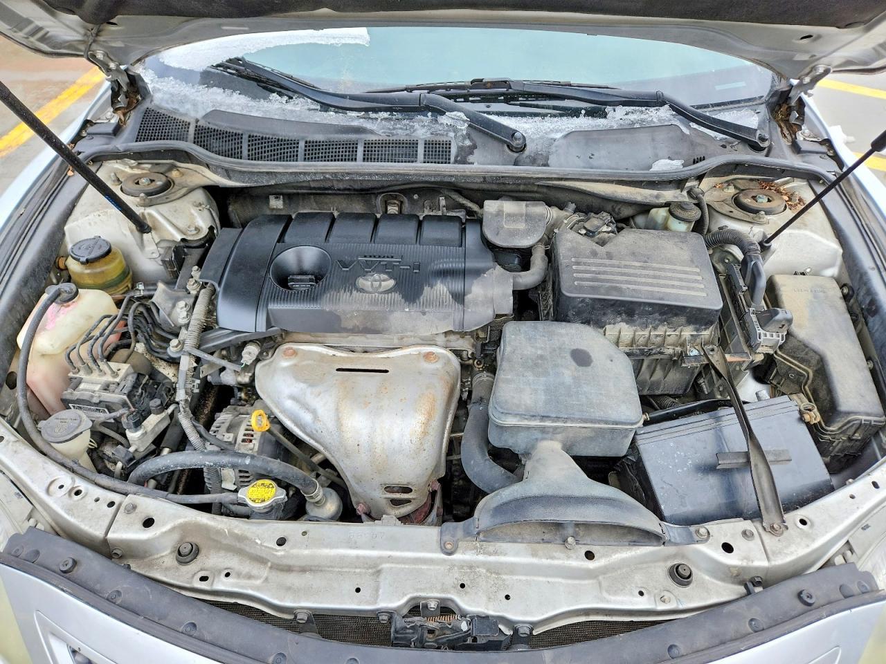 2011 Toyota Camry Base