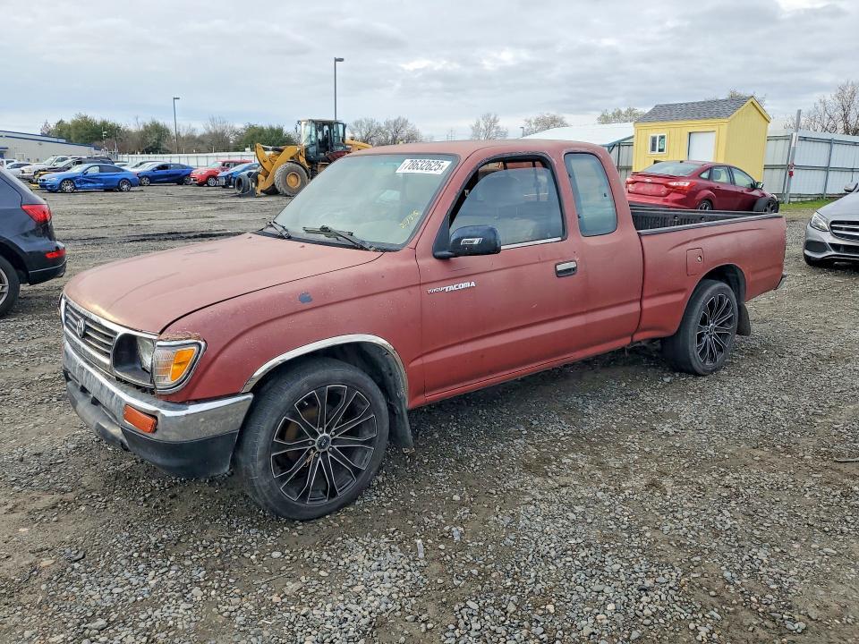 1996 Toyota Tacoma Xtracab