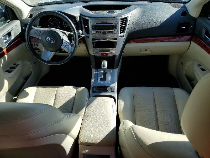 2010 Subaru Outback 2.5i Limited