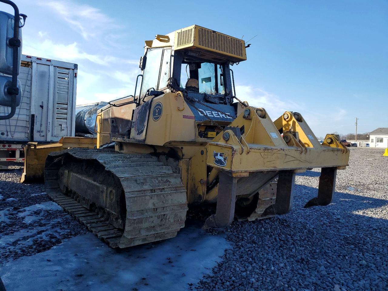 2014 John Deere 850D